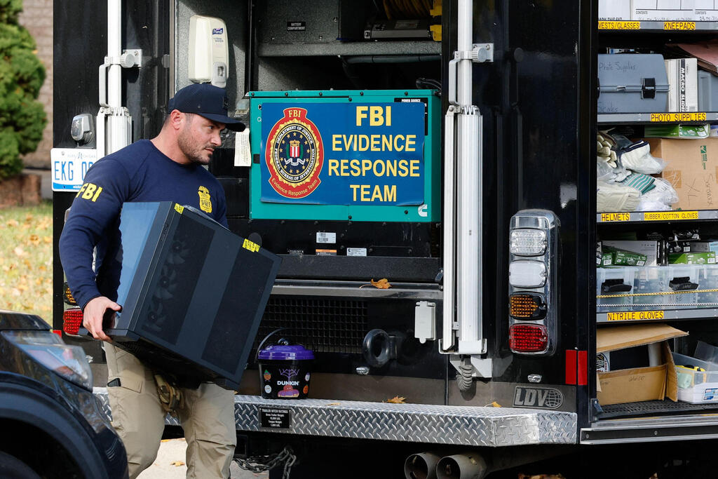 Photo: Jeff Kowalsky / AFP סוכני FBI סיכלו פיגוע טרור בהאלווין בהשראת דאעש וביצעו מעצרים בדירבורן, מישיגן