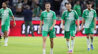 דולב חזיזה ושון גולדברג מתוסכלים