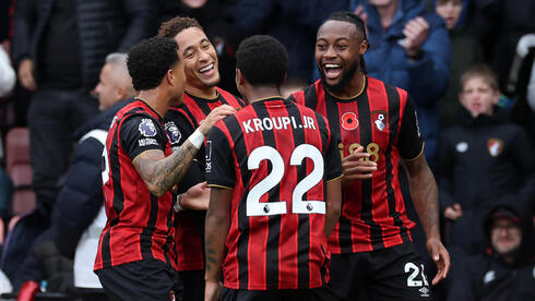 שחקני בורנמות'