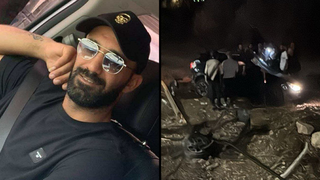 הרוג בתאונת דרכים סמוך לכפר איבתאן