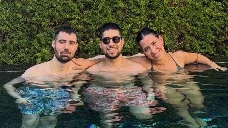 אביתר דוד שורד השבי בפוסט באינסטגרם