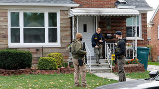 סוכני FBI סיכלו פיגוע טרור בהאלווין בהשראת דאעש וביצעו מעצרים בדירבורן, מישיגן