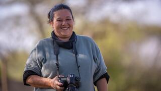 צלמת הטבע ליאת כחלון