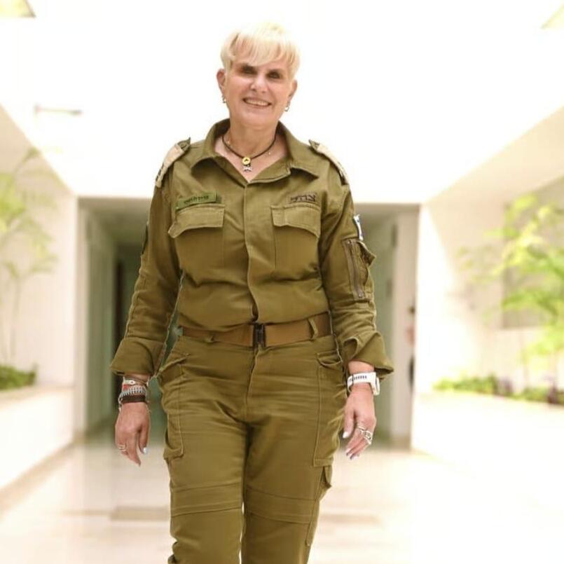 Frida Huli (Photo: Laisha) פרידה