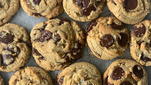 עוגיות שוקולד צ'יפס 