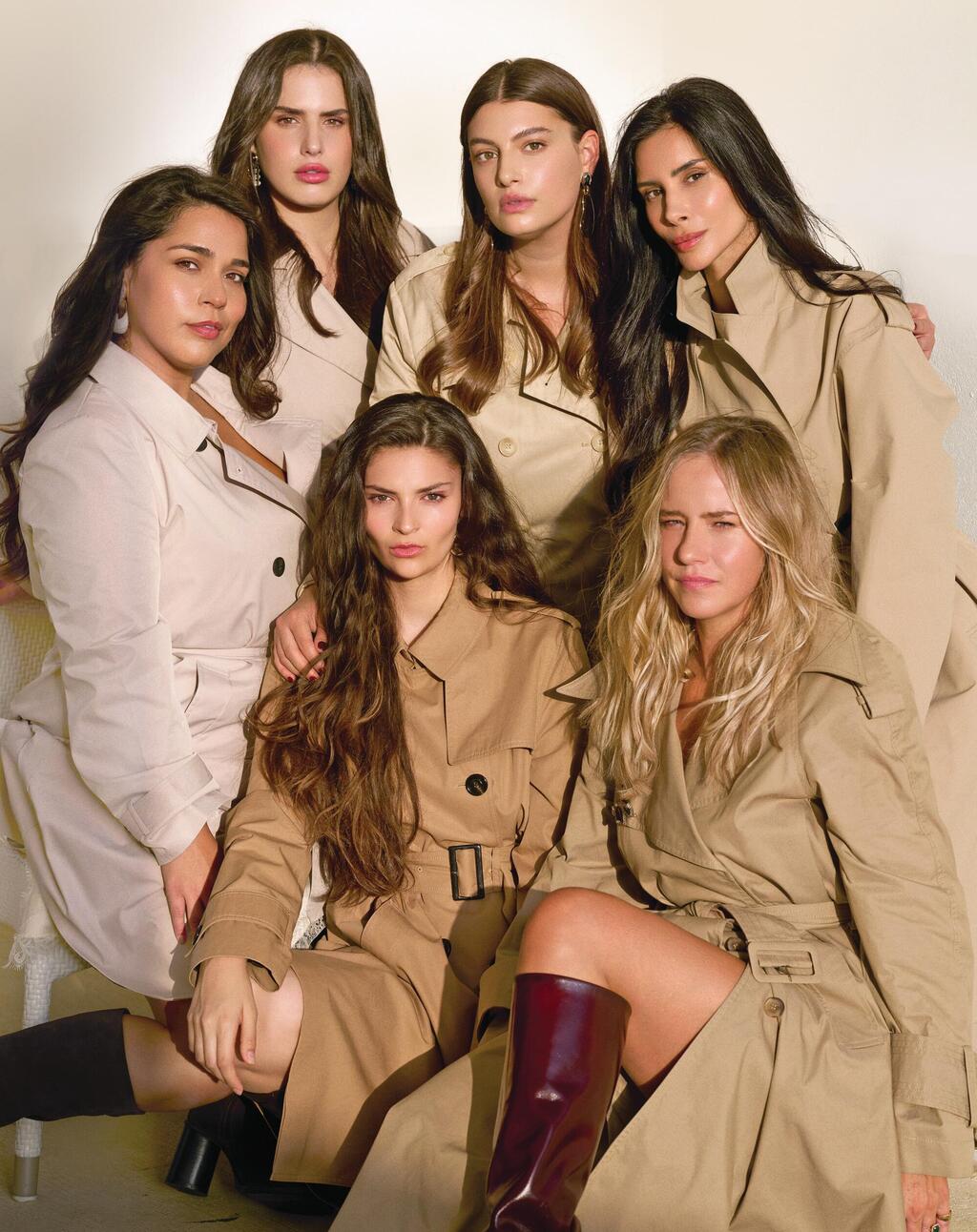  נבחרת משפיעניות הסטייל של "לאשה"