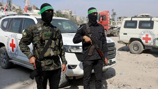 חיפושים אחרי חללים חטופים בעזה