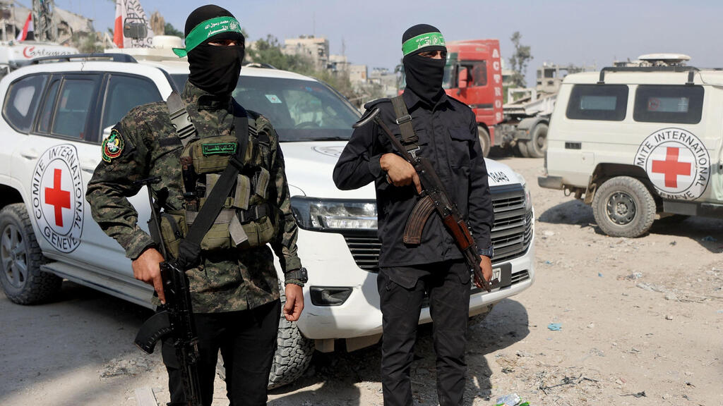 "ארגון הנשק מחדש - לא פירוק": תוכנית שימור הכוח של חמאס בשלב הבא