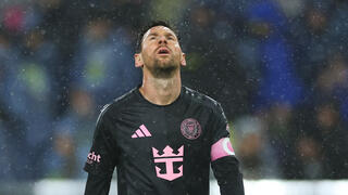 הולך למשחק שלישי. מסי