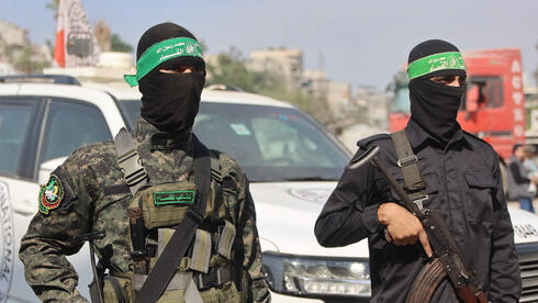 חיפושים אחרי חללים חטופים בעזה