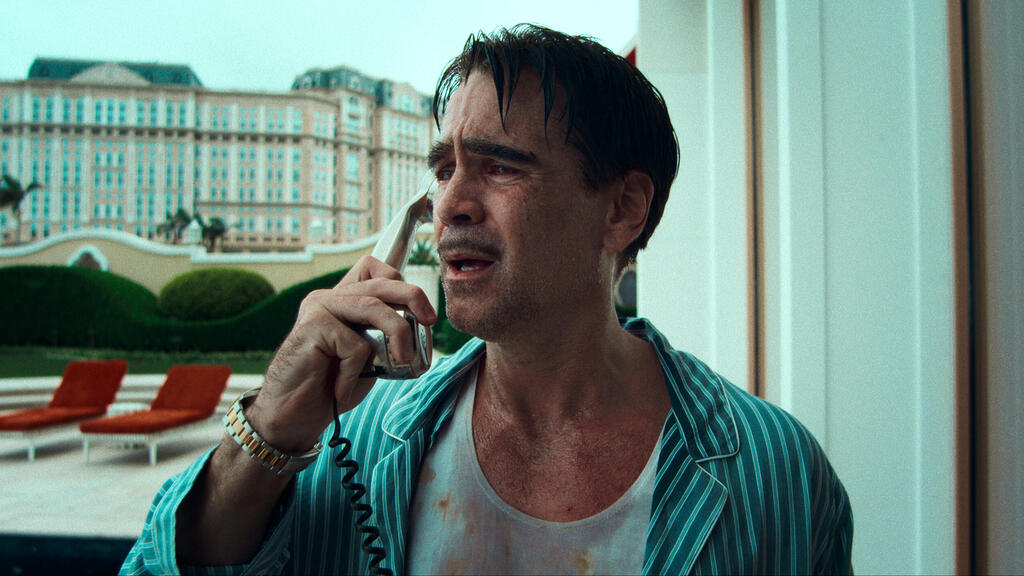 מתוך "בלדה לשחקן קטן"