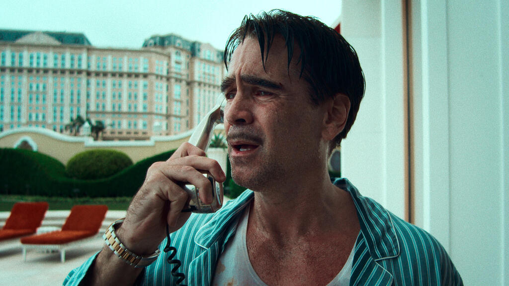 מתוך "בלדה לשחקן קטן"