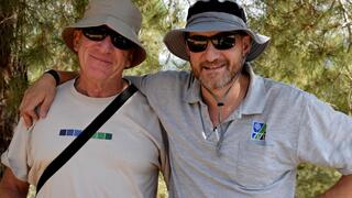 Самуил и Михаил Спринцыны - связь поколений в общем деле на благо страны 