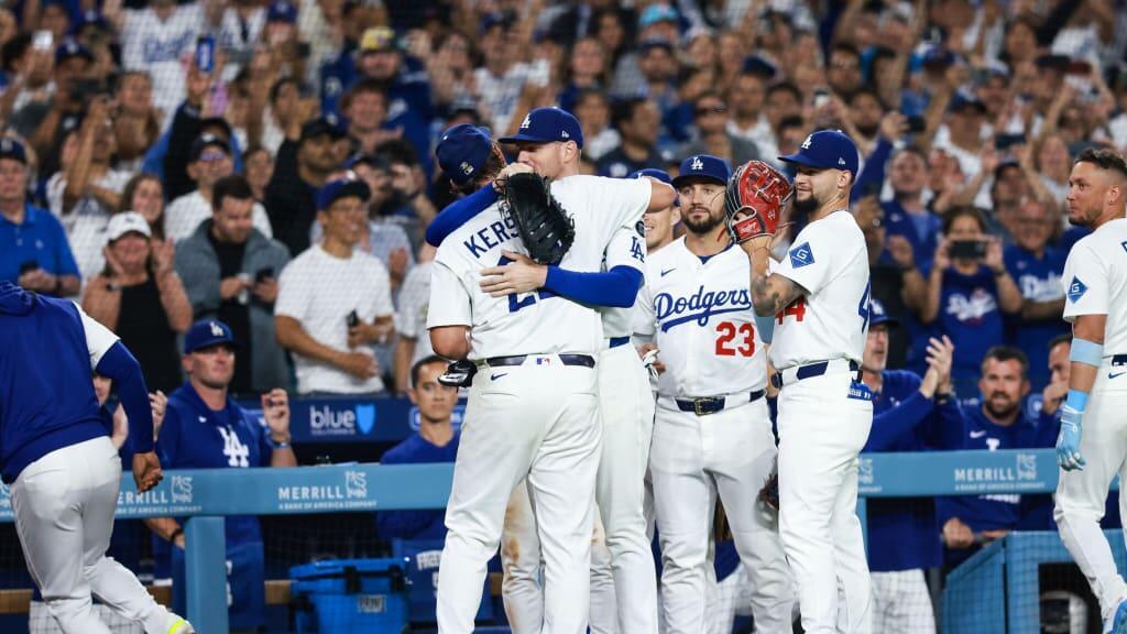Photo: AP Dodgers