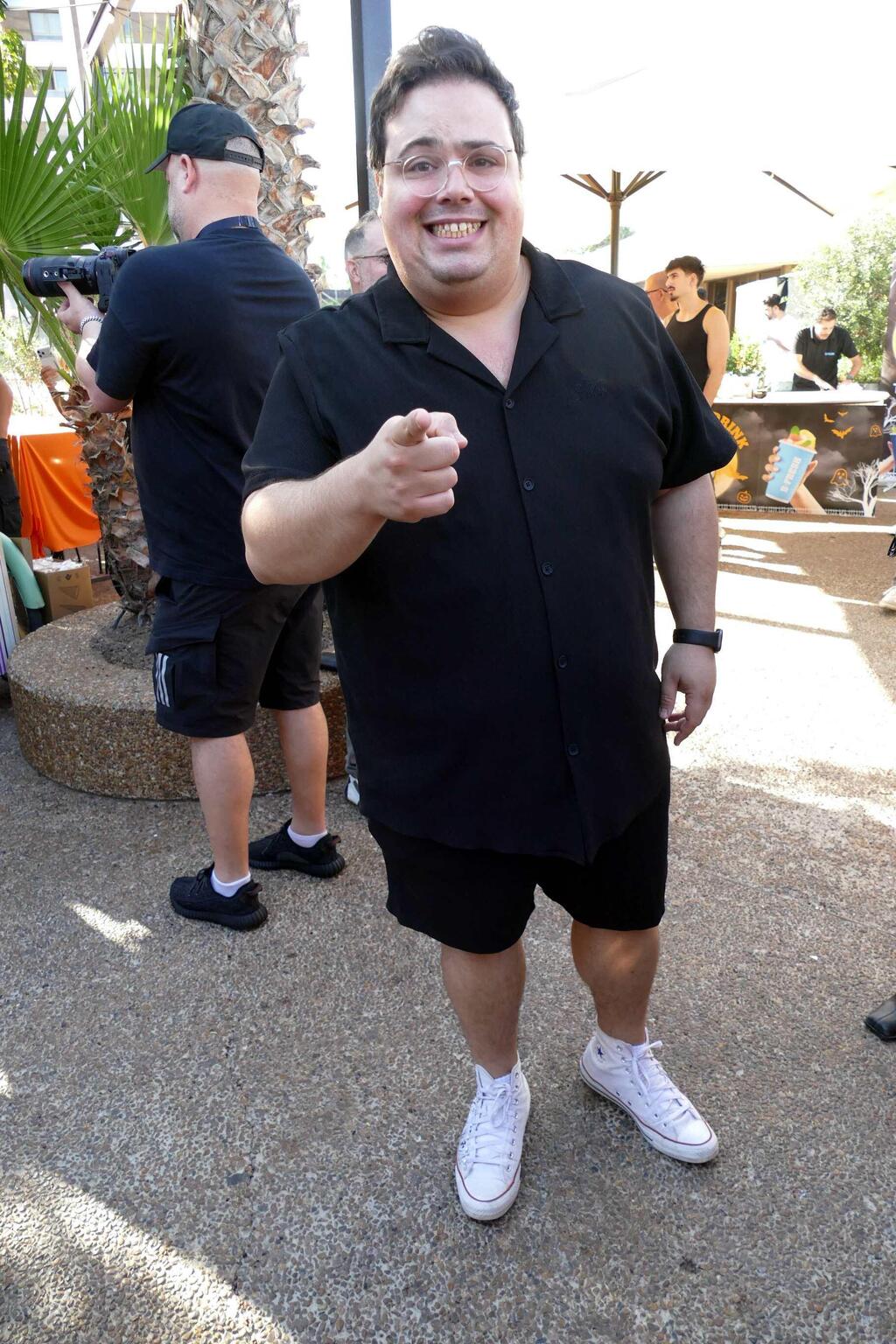 יום הולדת רונן קוחלי 