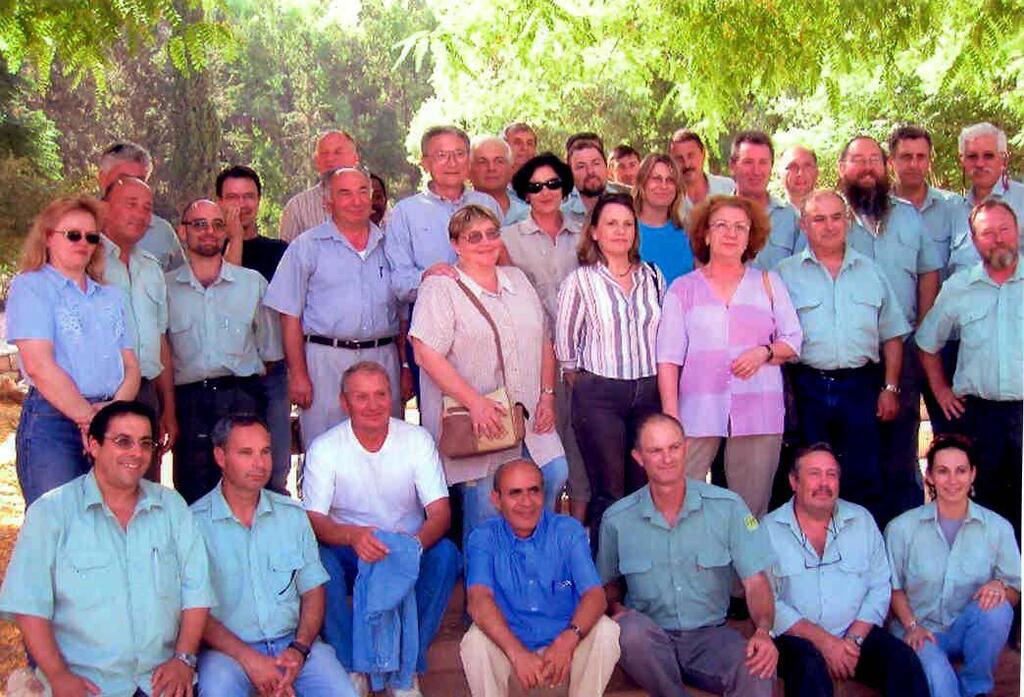 Первый курс репатриантов в ККЛ ???