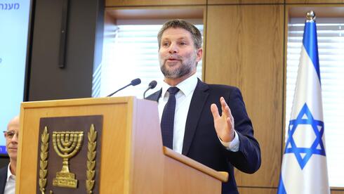 בצלאל סמוטריץ' רפורמה הייטק