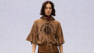 התצוגה של ויוי בלאיש בשבוע האופנה תל אביב, 2025