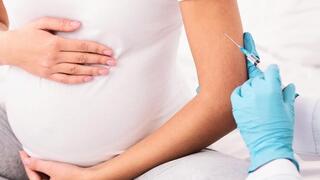 חיסון, היריון