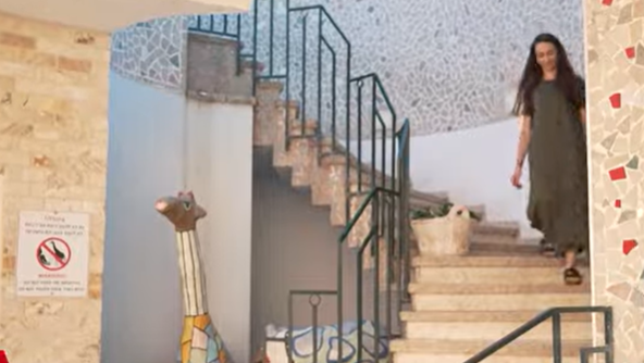 Nadya Bobrowski, Director, Teen Girls’ Crisis Center