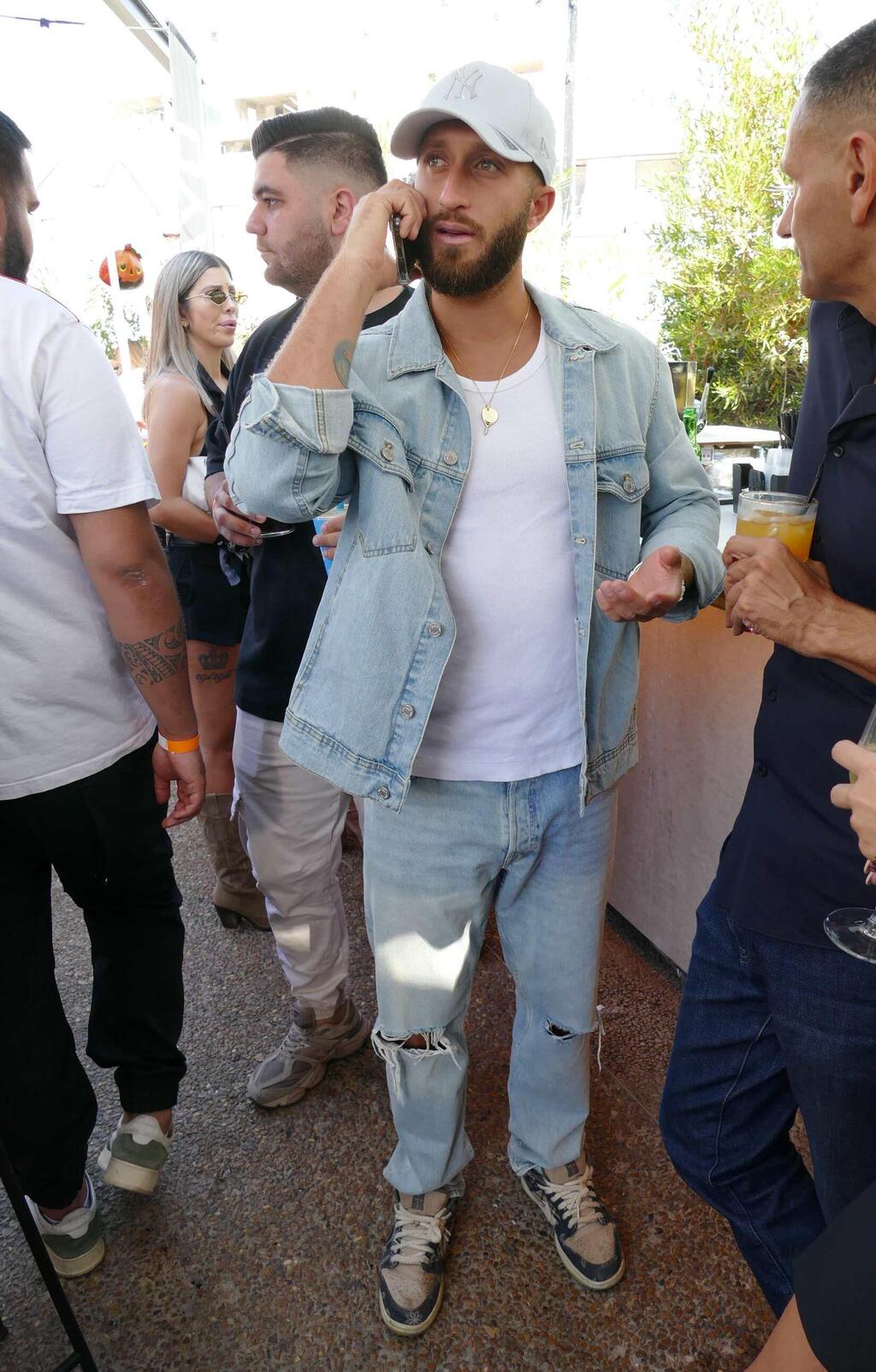 יום הולדת רונן קוחלי 