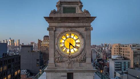  מגדל השעון בטרייבקה, ניו יורק