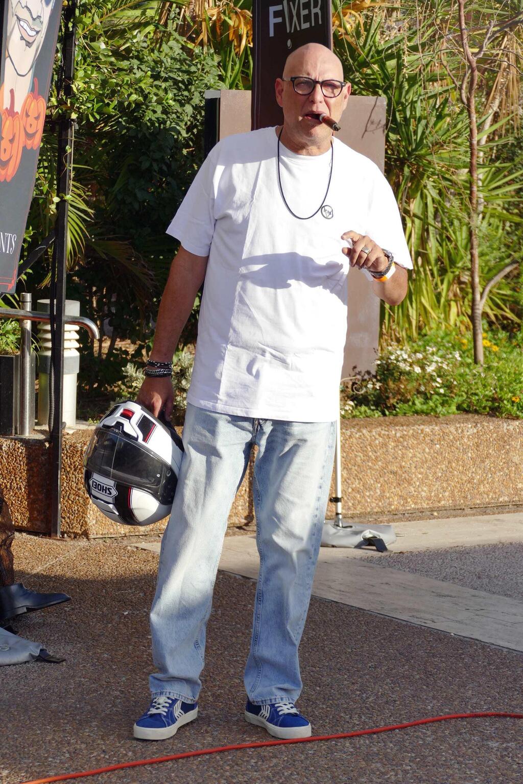 יום הולדת רונן קוחלי 