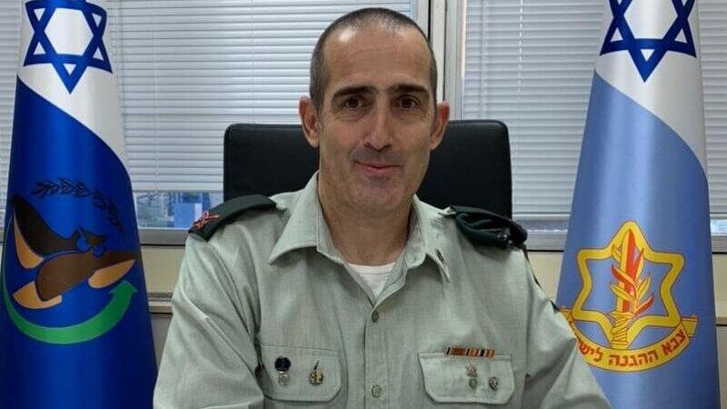 Retired Brig. Gen. Doron Ben Barak דורון בן ברק