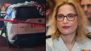 רכבה של הפצ"רית