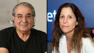 אורנה בנאי, בועז שרעבי