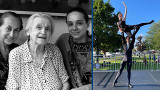 Надя Тимофеева