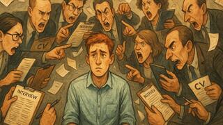 ראיון עבודה בהייטק