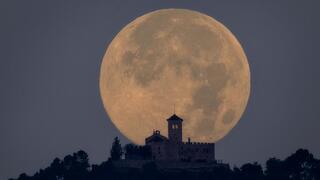 ירח-על בחודש נובמבר אשתקד