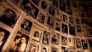  Мемориальный комплекс "Яд ва-Шем"