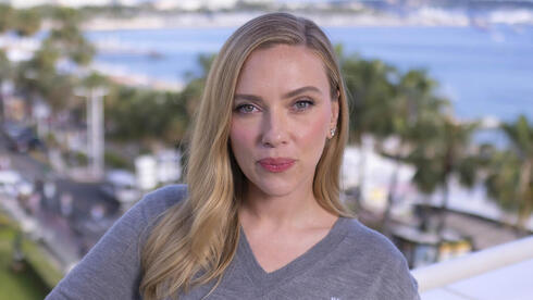 סקרלט ג'והנסון 