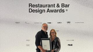 ברנוביץ + קרוננברג, 2025 - Restaurant & Bar Design Awards Ceremony