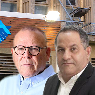 פרשת ההסתדרות