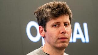 מנכ"ל OpenAI סם אלטמן