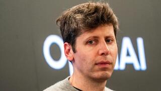 מנכ"ל OpenAI סם אלטמן