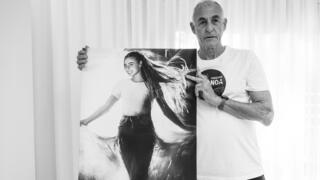 עמית זנדר, אביו של נועה זנדר ז"ל