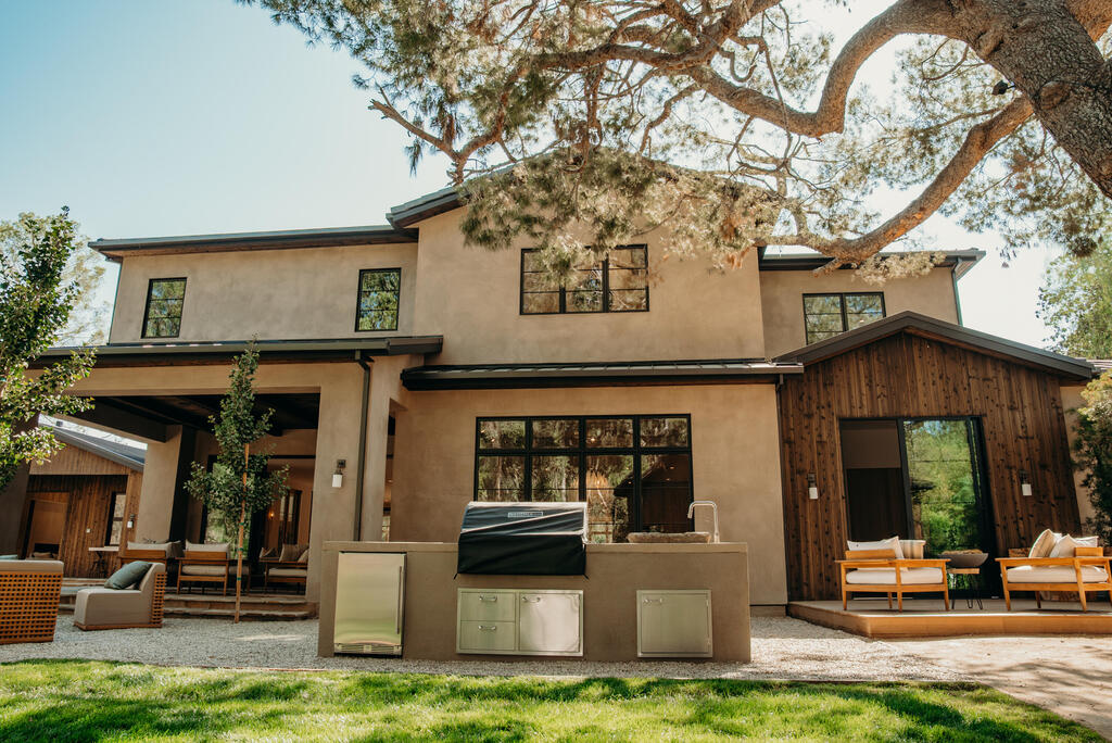 הבית שקניה ווסט מכר