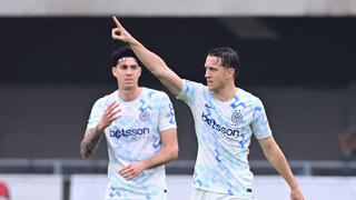 ז'ילינסקי חוגג את השער המיוחד