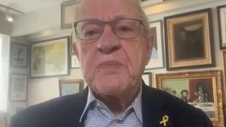 Harvard Law School professor emeritus Alan Dershowitz 