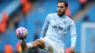 ריאן שרקי מנצ'סטר סיטי