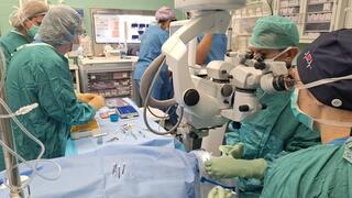 ניתוח השתלת קרנית מלאכותית