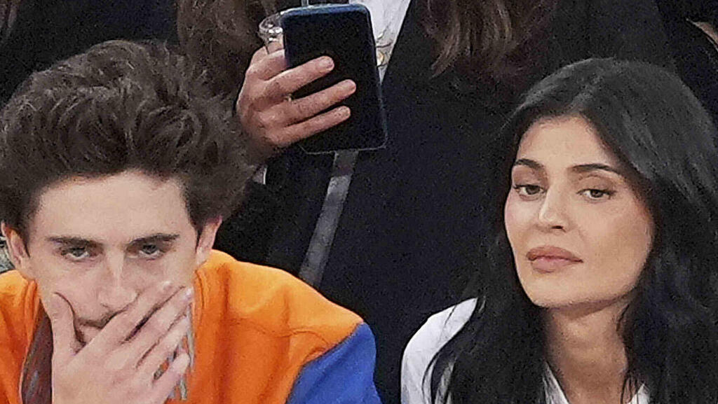 קיילי ג'נר וטימותי שאלאמה