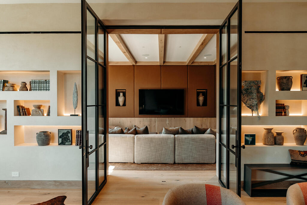 הבית שקניה ווסט מכר