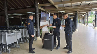 מעצר גבר ישראלי בשדה תעופה בקו סמוי בתאילנד בחשד לשוד 