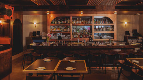 OBI, המקום האחרון שעיצבו טל פרידלנד שר ודרור שר