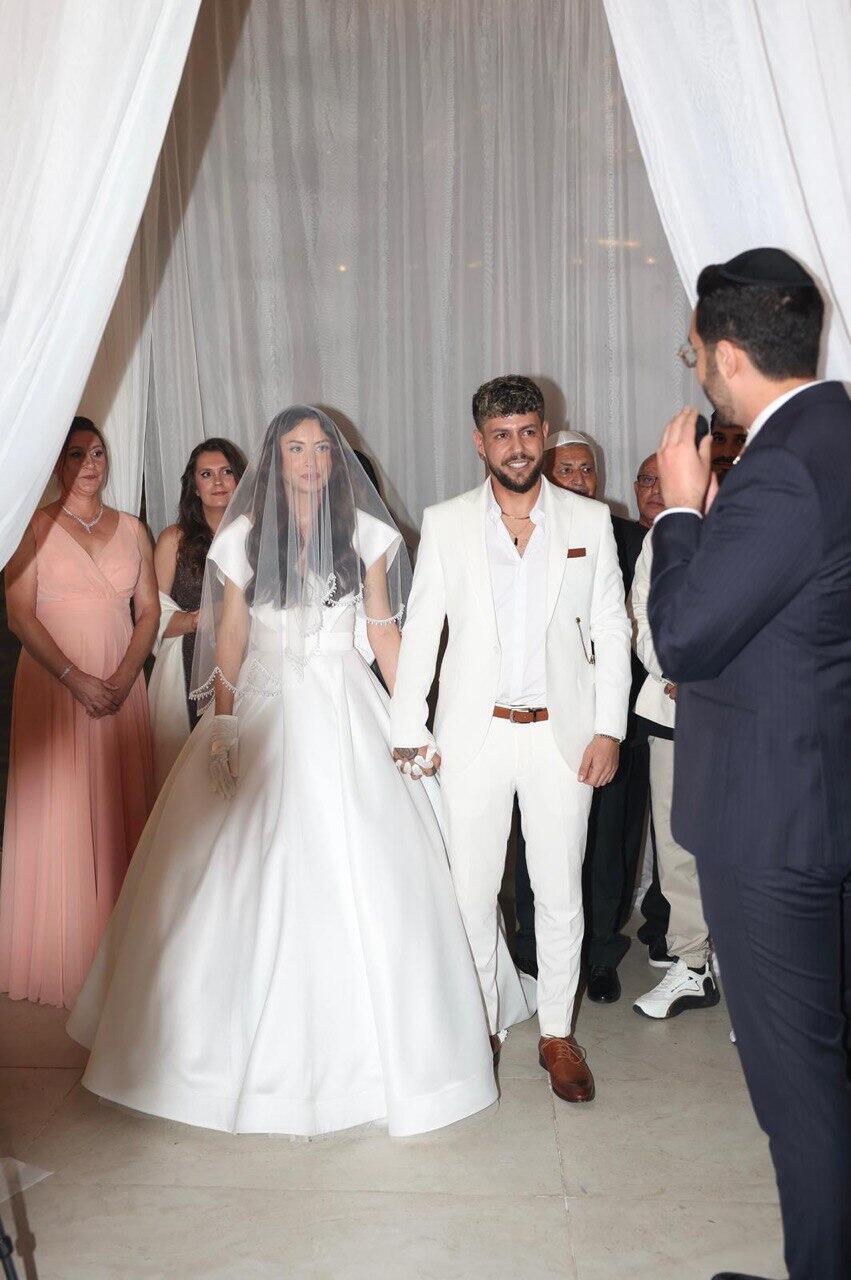 כפיר צפריר חתונה 